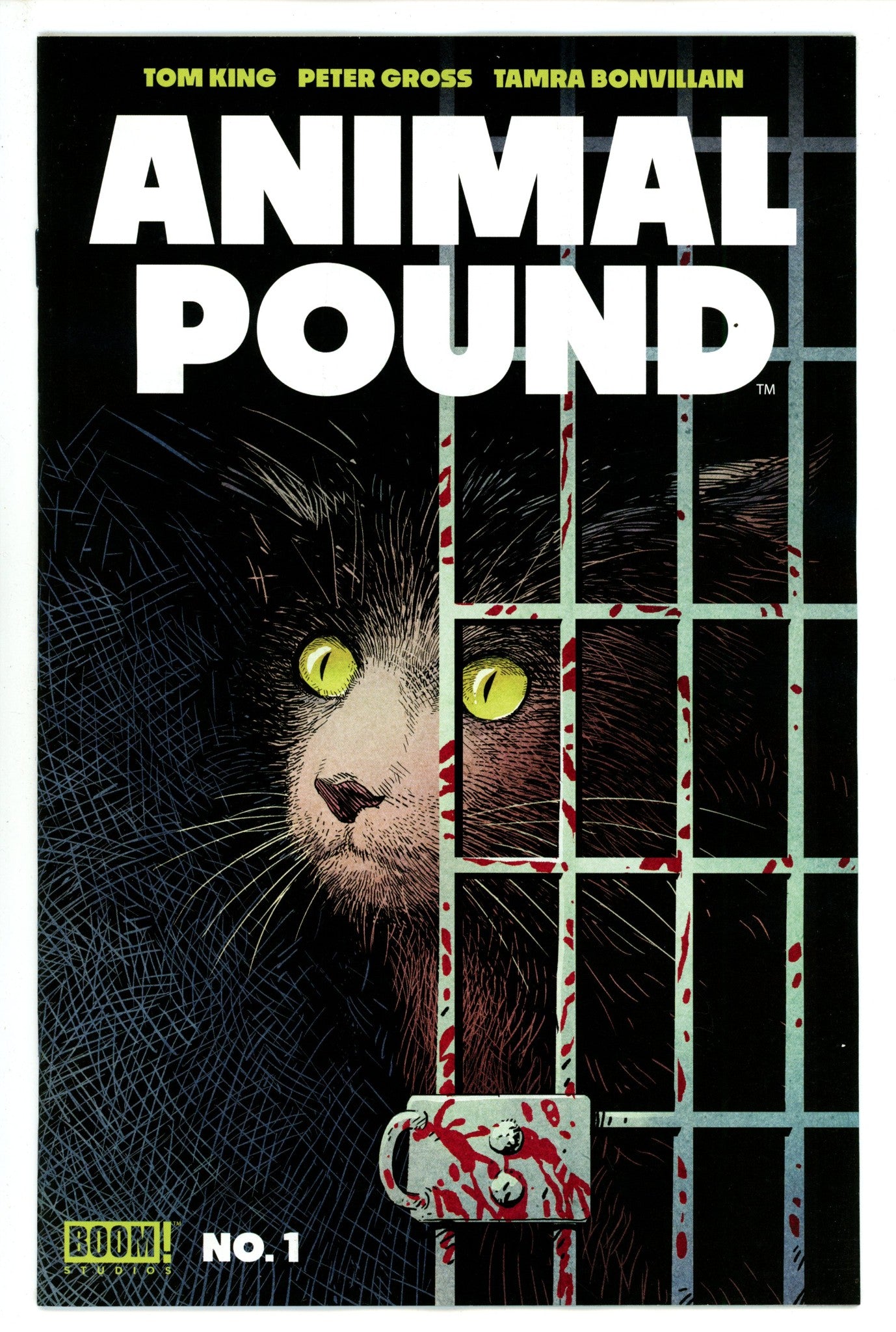 Animal Pound 1 (2023)