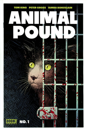 Animal Pound 1 (2023)