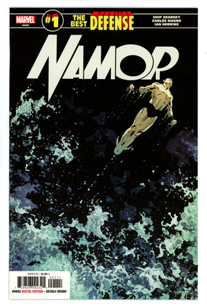 Namor: The Best Defense 1 High Grade (2019)