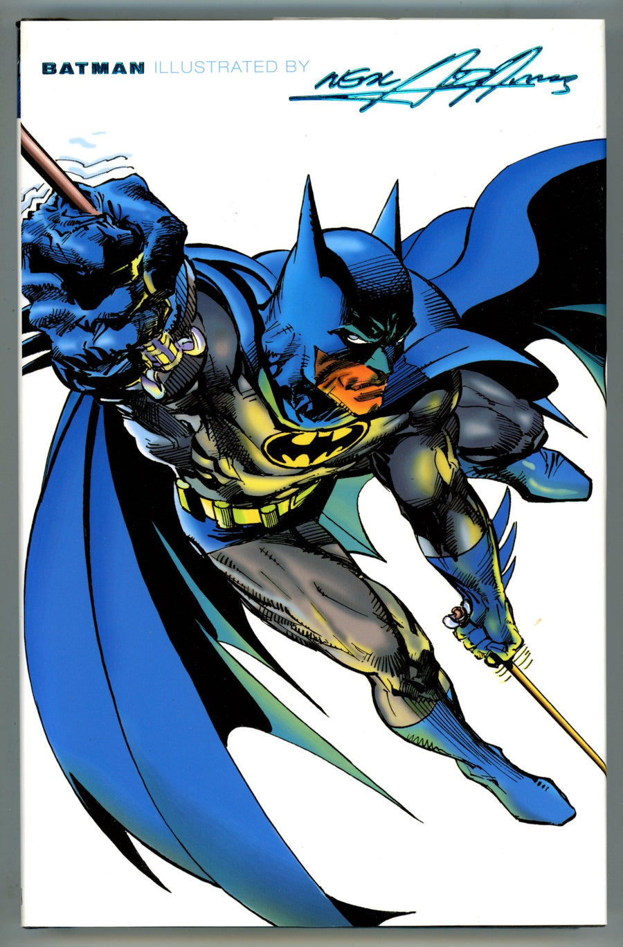 Batman Illustrated by Neal Adams HC Vol 2 High Grade (2004) 