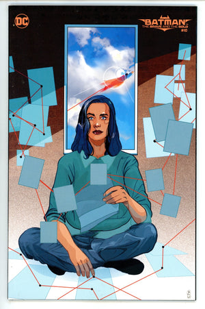 Batman The Brave And The Bold 10 Ward Variant (2024)