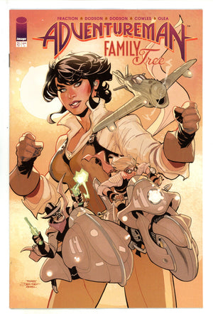 Adventureman Family Tree 2 (2025)