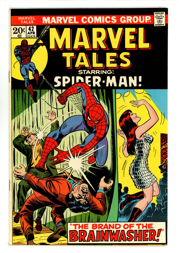 Marvel Tales Vol 2 42 FN+ (6.5) (1973)