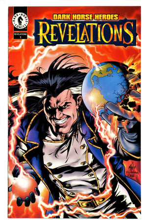 Revelations Ashcan 1 (1995)