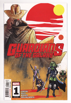 Guardians of the Galaxy Vol 7 1 (181) High Grade (2023)