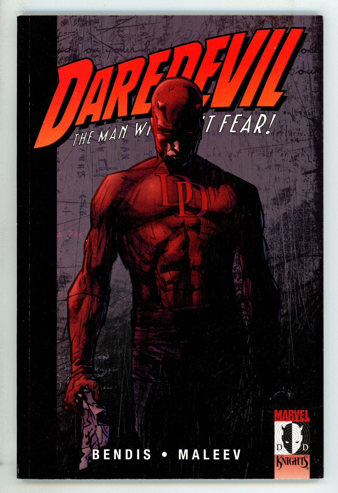 Daredevil TPB Vol 4 Mid Grade (2002) 