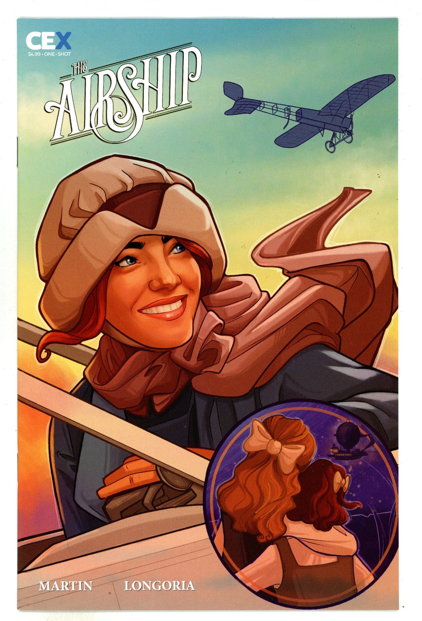 Airship 1 Hallion Variant (2024)