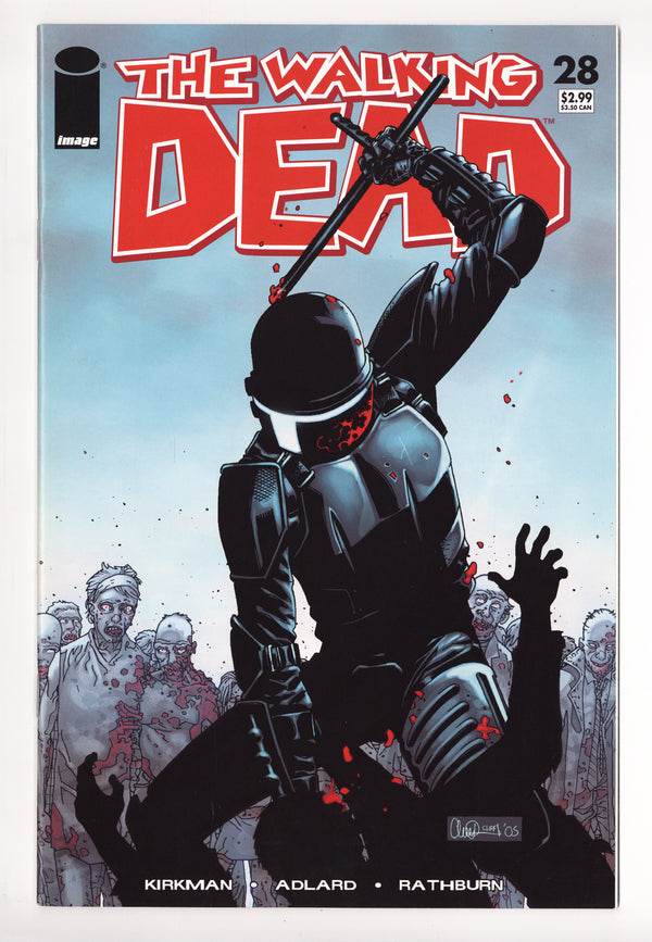 The Walking Dead 28 VF (8.0) (2006)
