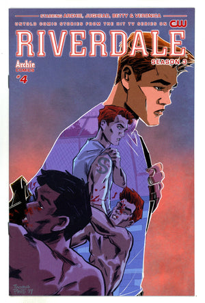 Riverdale Vol 3 4 High Grade (2019)