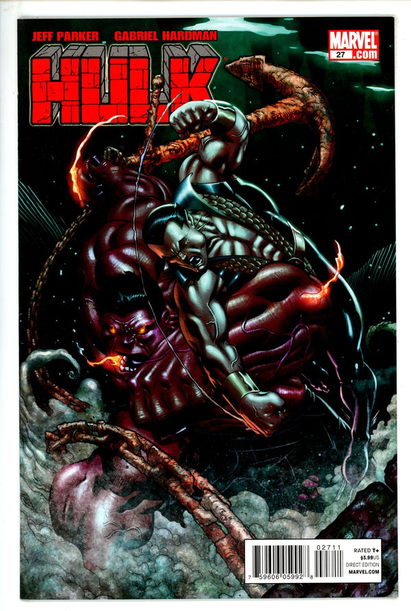 Hulk Vol 1 27 (2010)