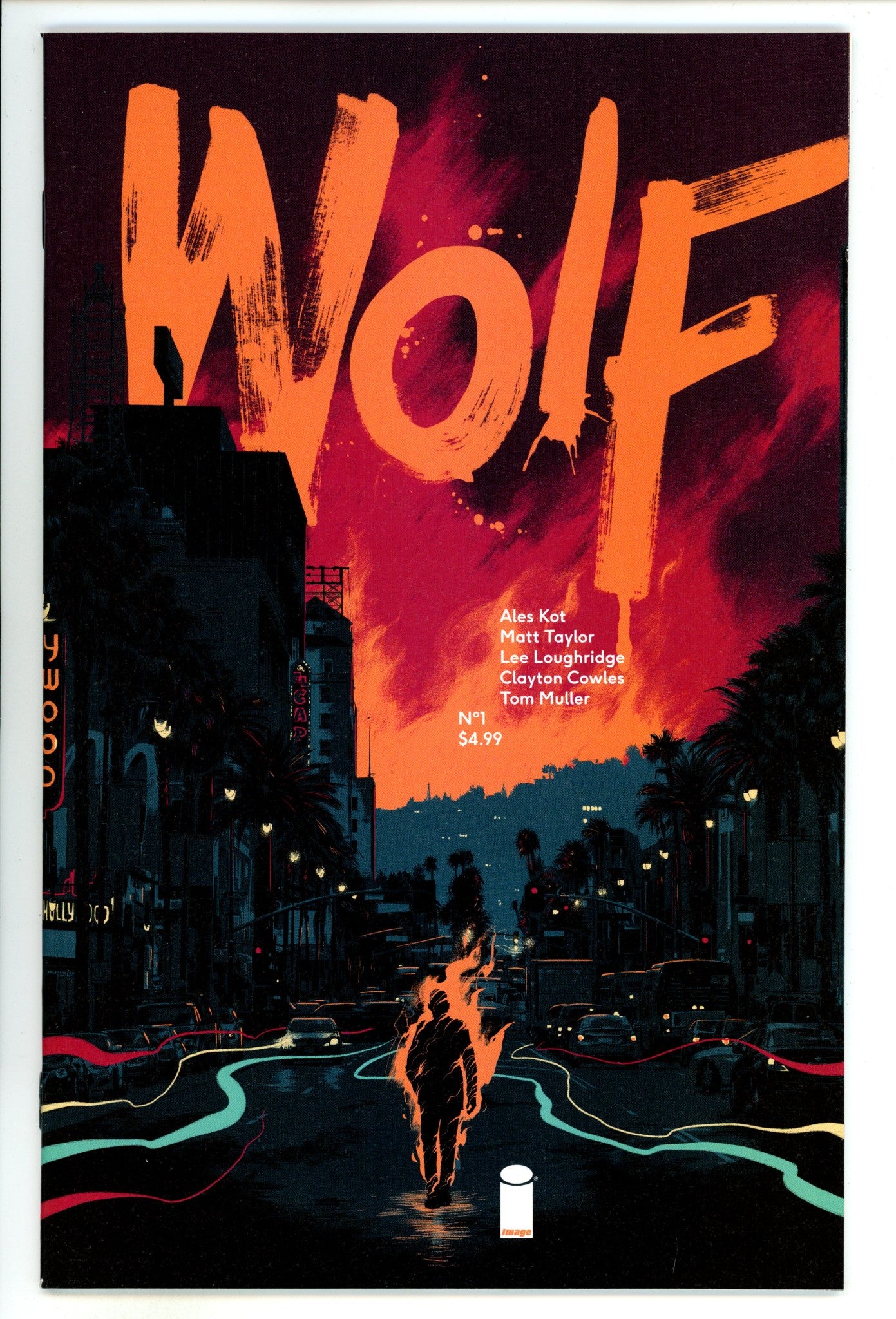 Wolf  1  High Grade  (2015)  