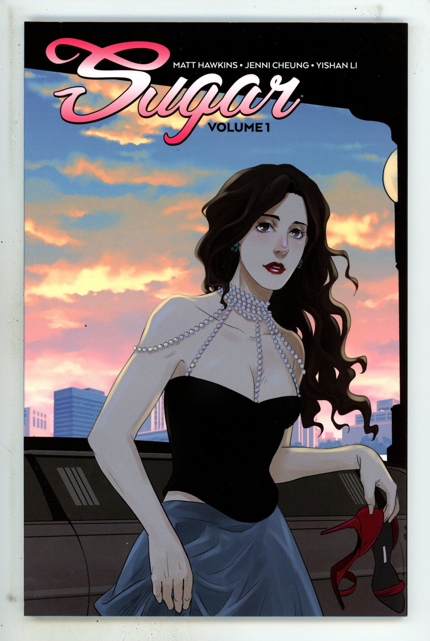 Sugar TPB Vol 1 High Grade (2018) 