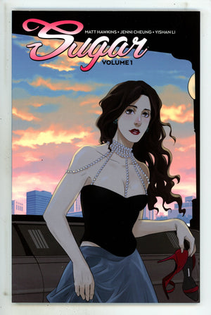 Sugar TPB Vol 1 High Grade (2018)