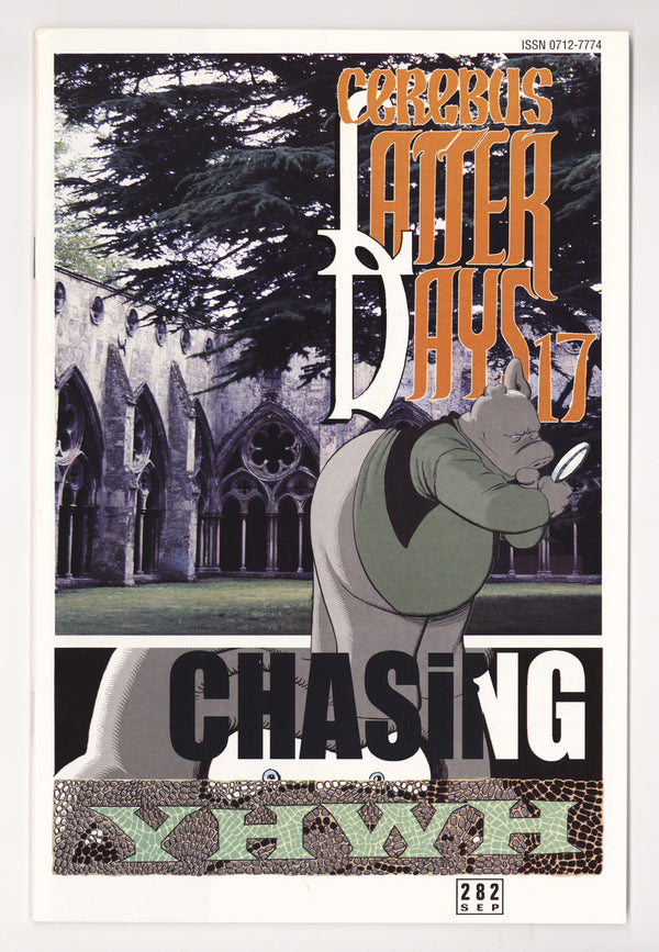 Cerebus 282 High Grade (2002)