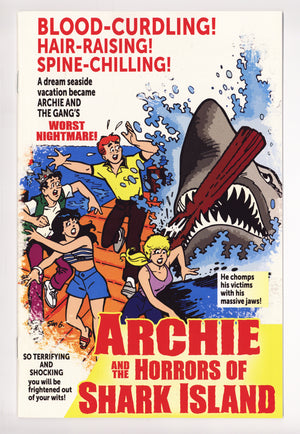 Archies Tv Laugh Out 79 Goldberg Variant (2026)