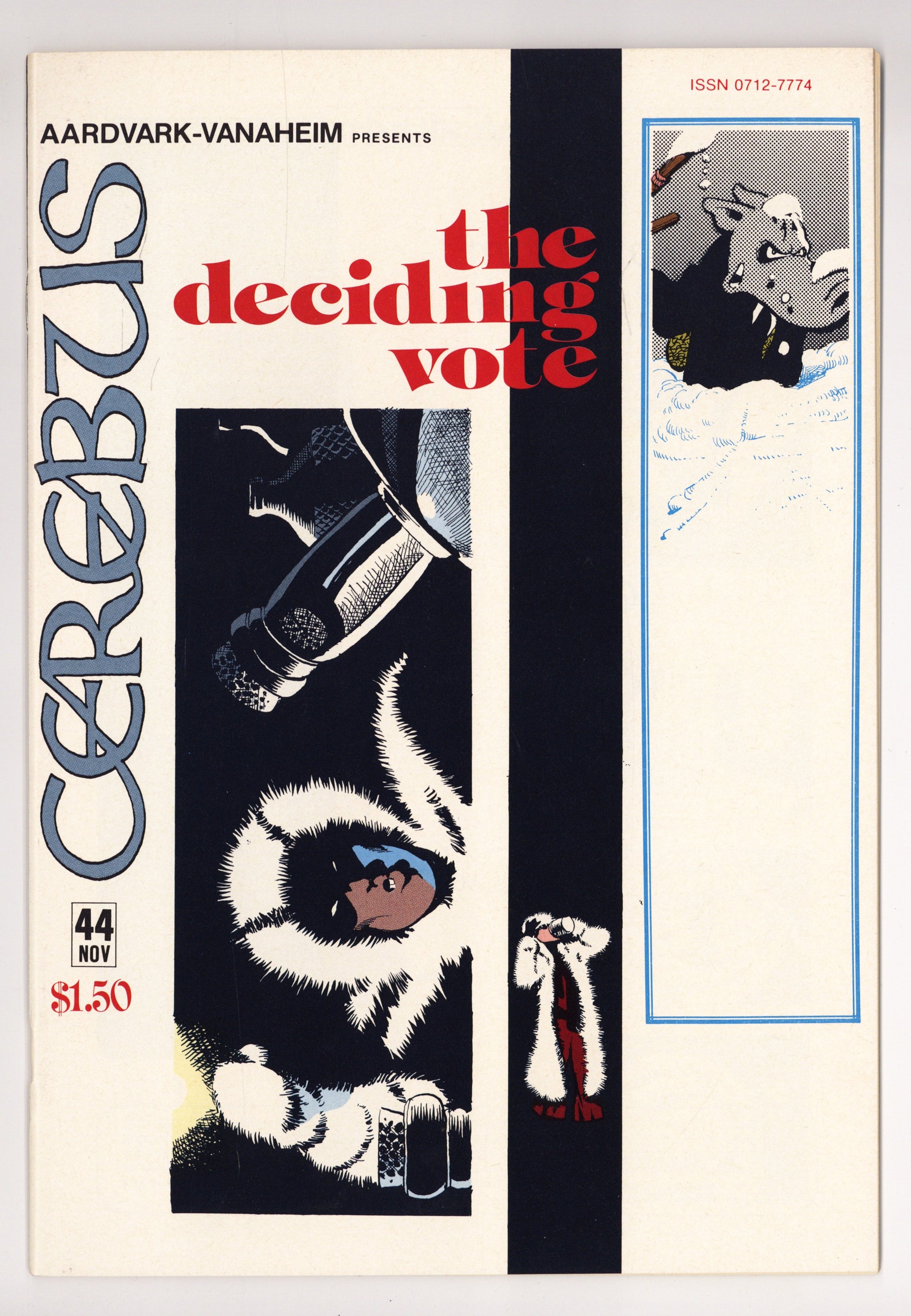Cerebus 44 High Grade (1982) 