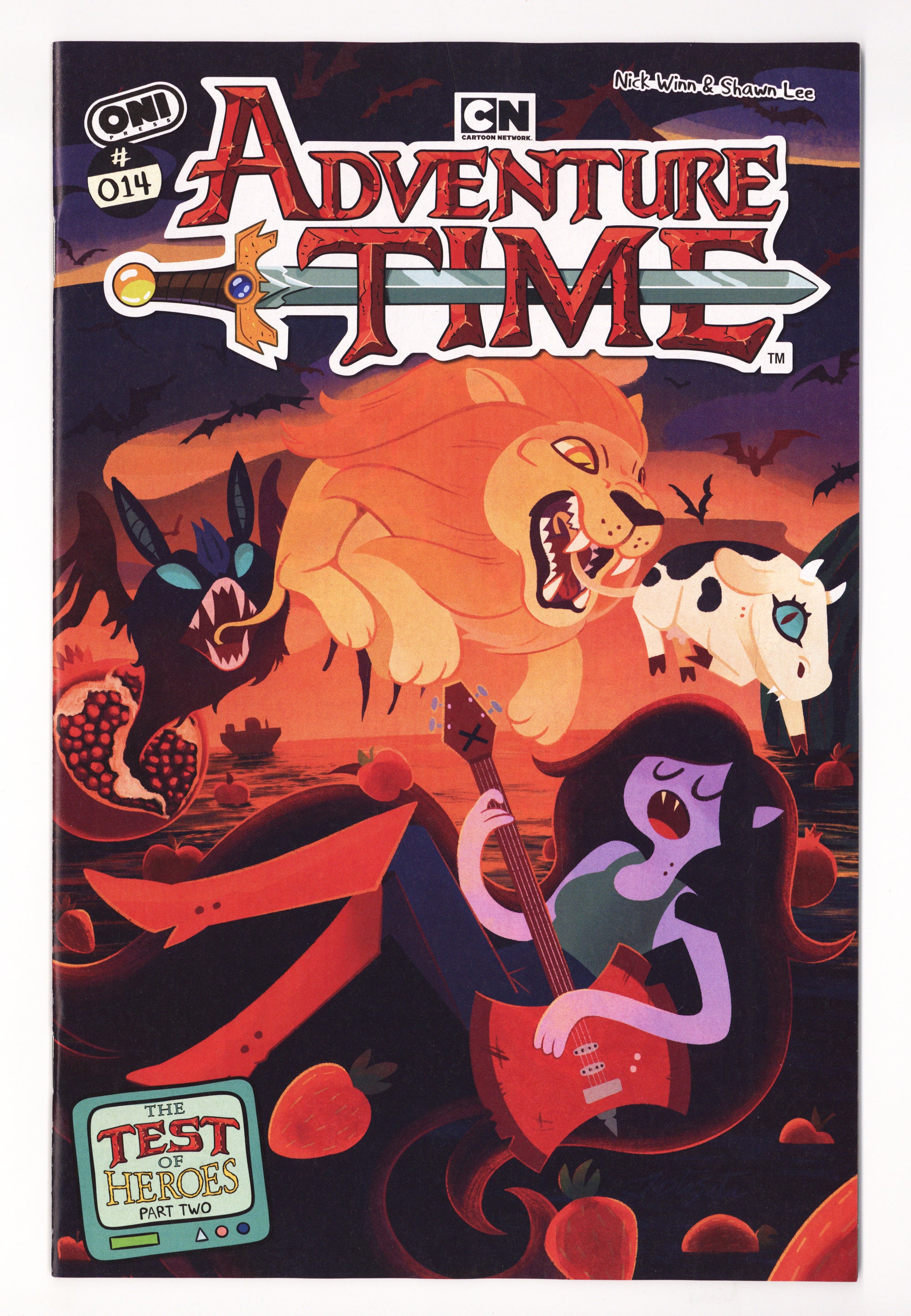 Adventure Time 14 Justasuta Variant (2026)
