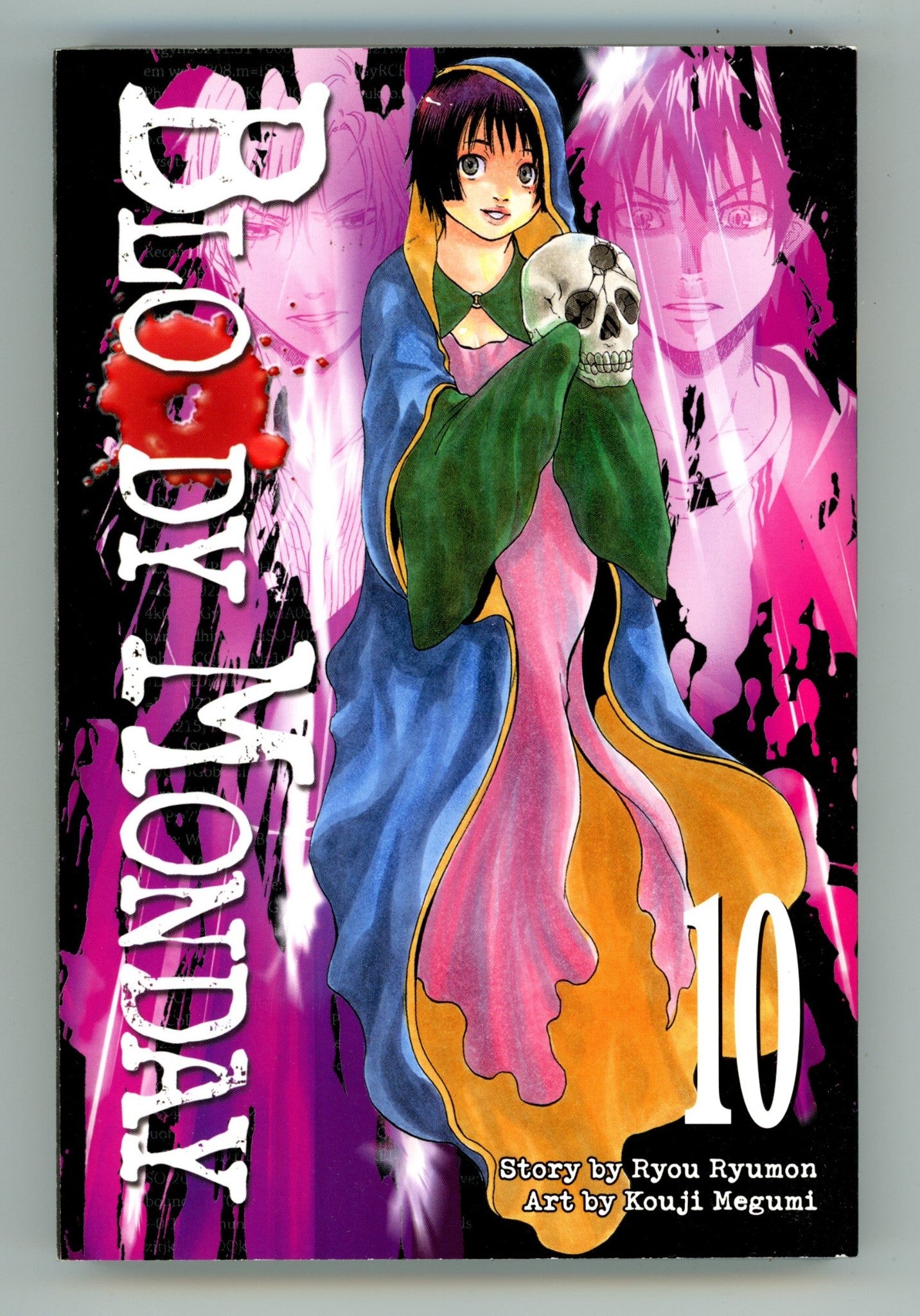 Bloody Monday Vol 10 High Grade TPB (2013) 