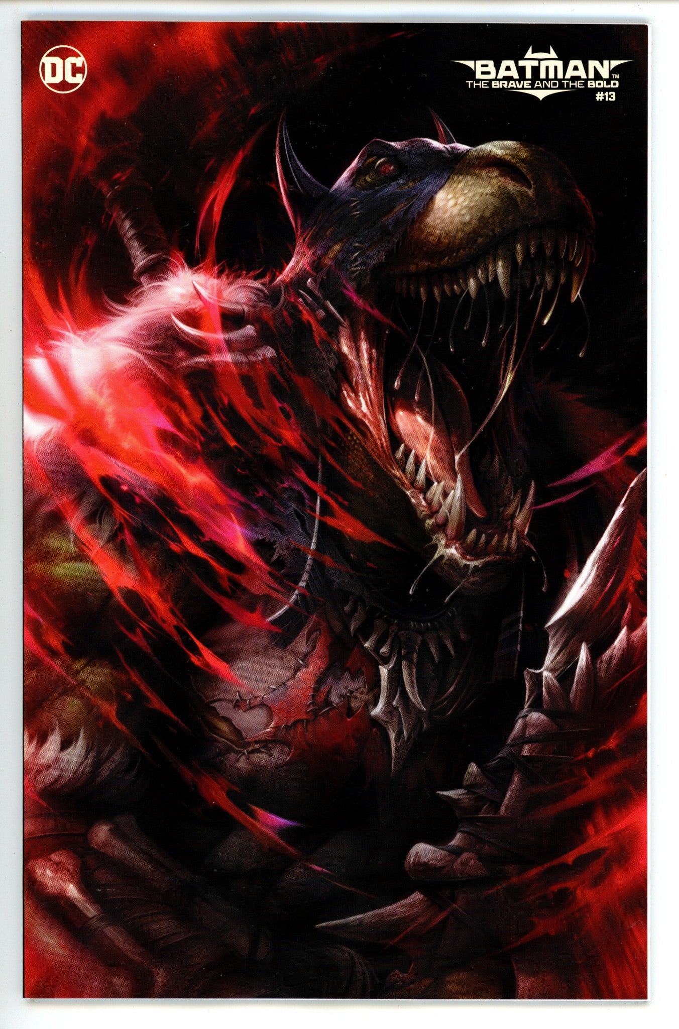 Batman The Brave And The Bold 13 Mattina Variant (2024)