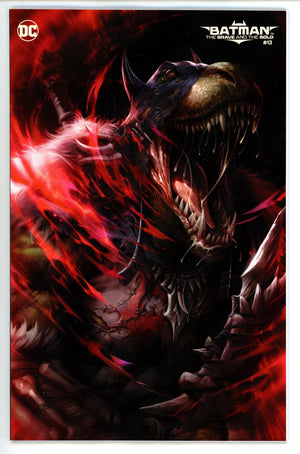 Batman The Brave And The Bold 13 Mattina Variant (2024)