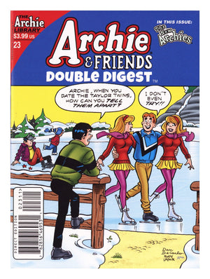 Archie & Friends Double Digest 23 High Grade (2013)