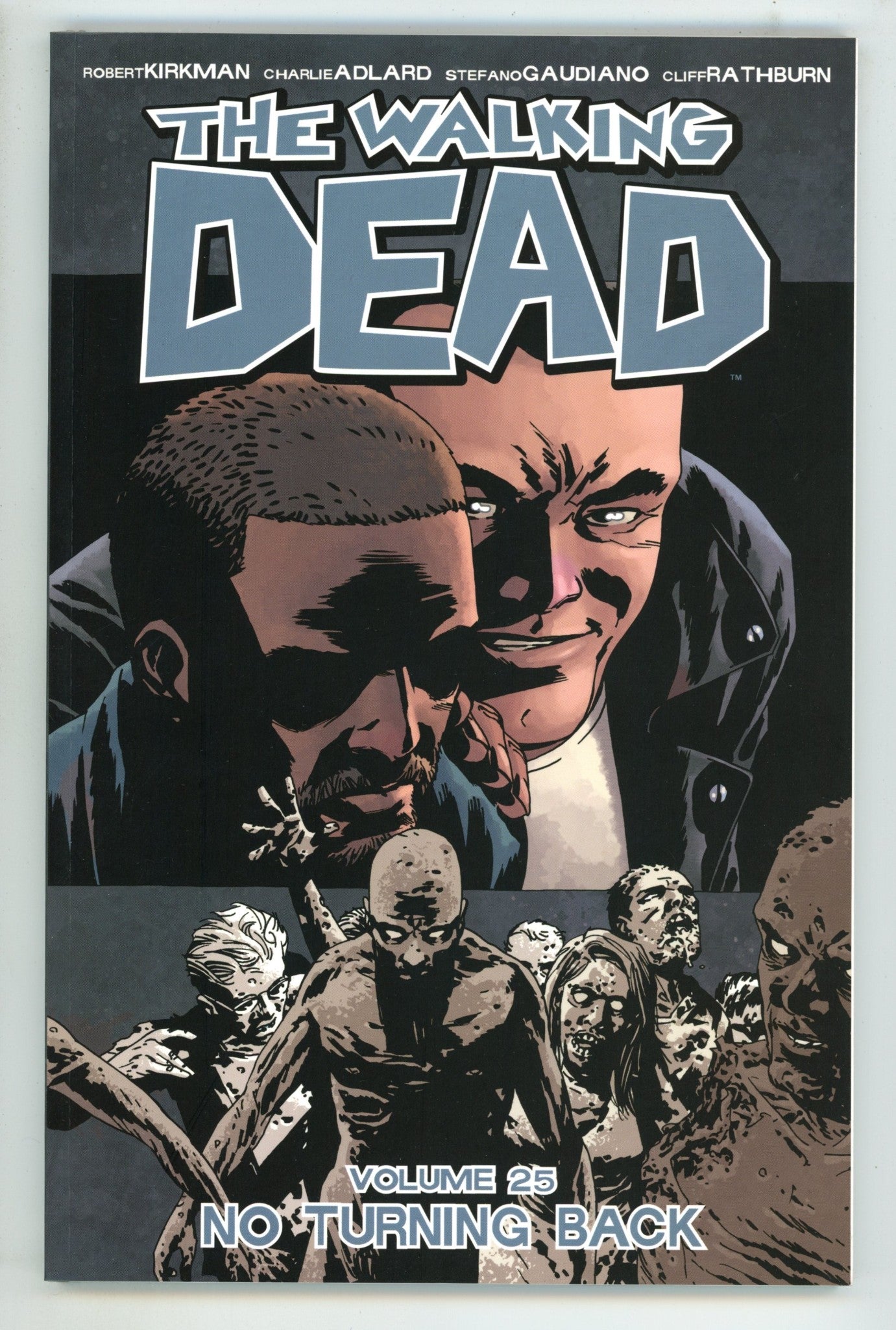 The Walking Dead TPB Vol 25 High Grade (2016) 