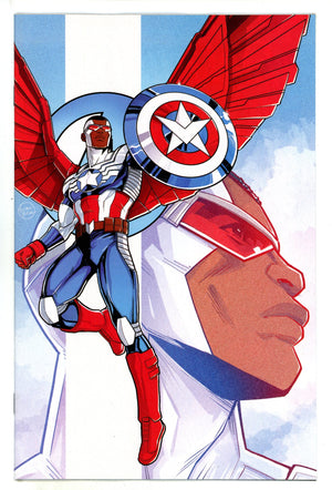 Avengers Vol 9 26 Vecchio Virgin Incentive Variant NM (2025)