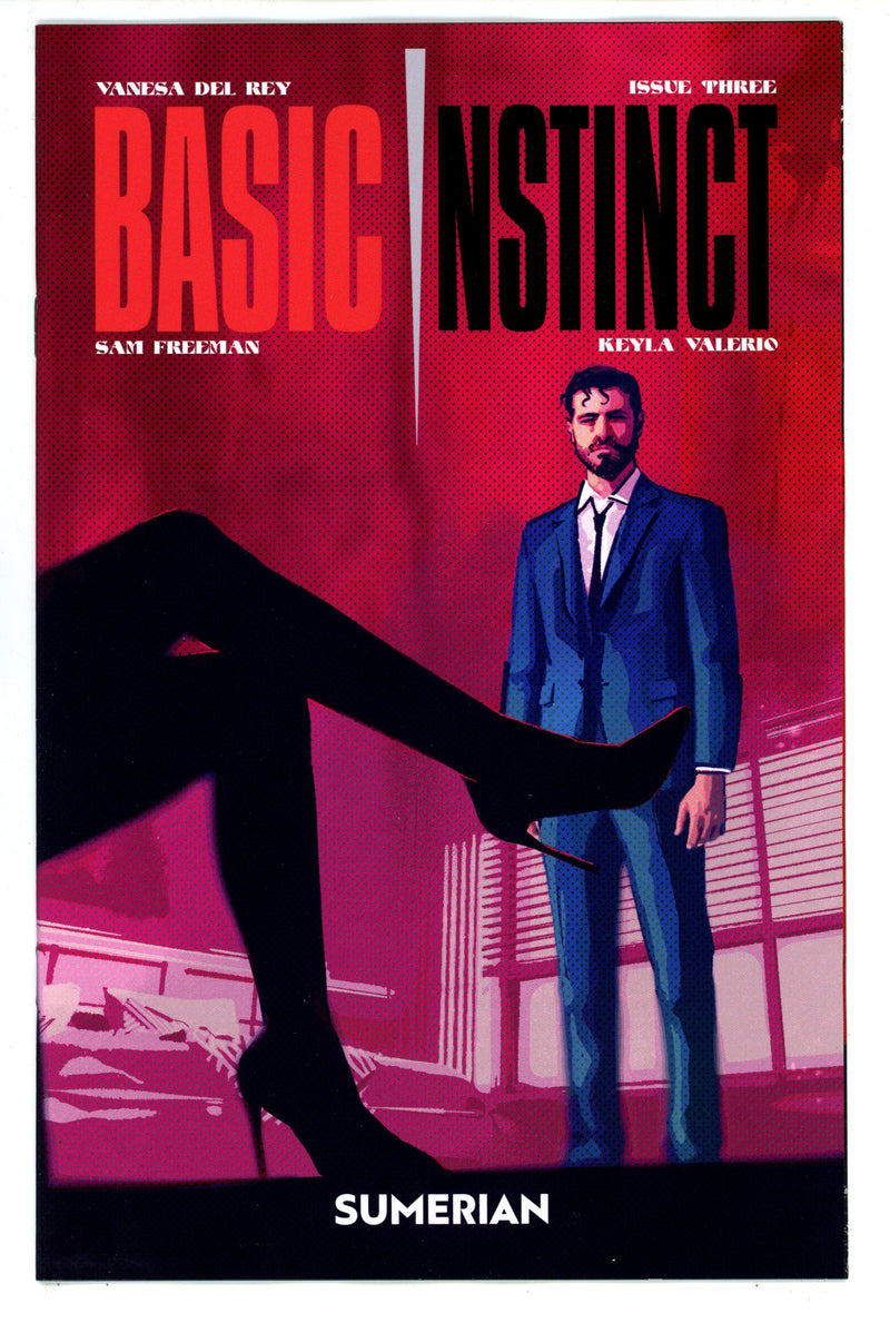 Basic Instinct 3 Massaggia Variant (2024)