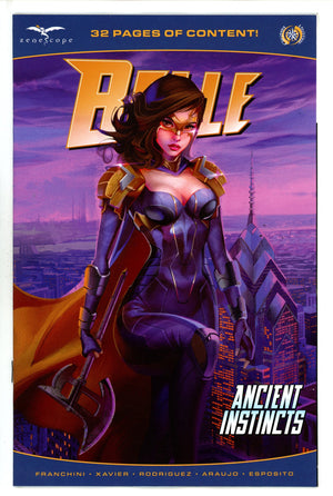 Belle Ancient Instincts 1 Lomov Variant (2023)