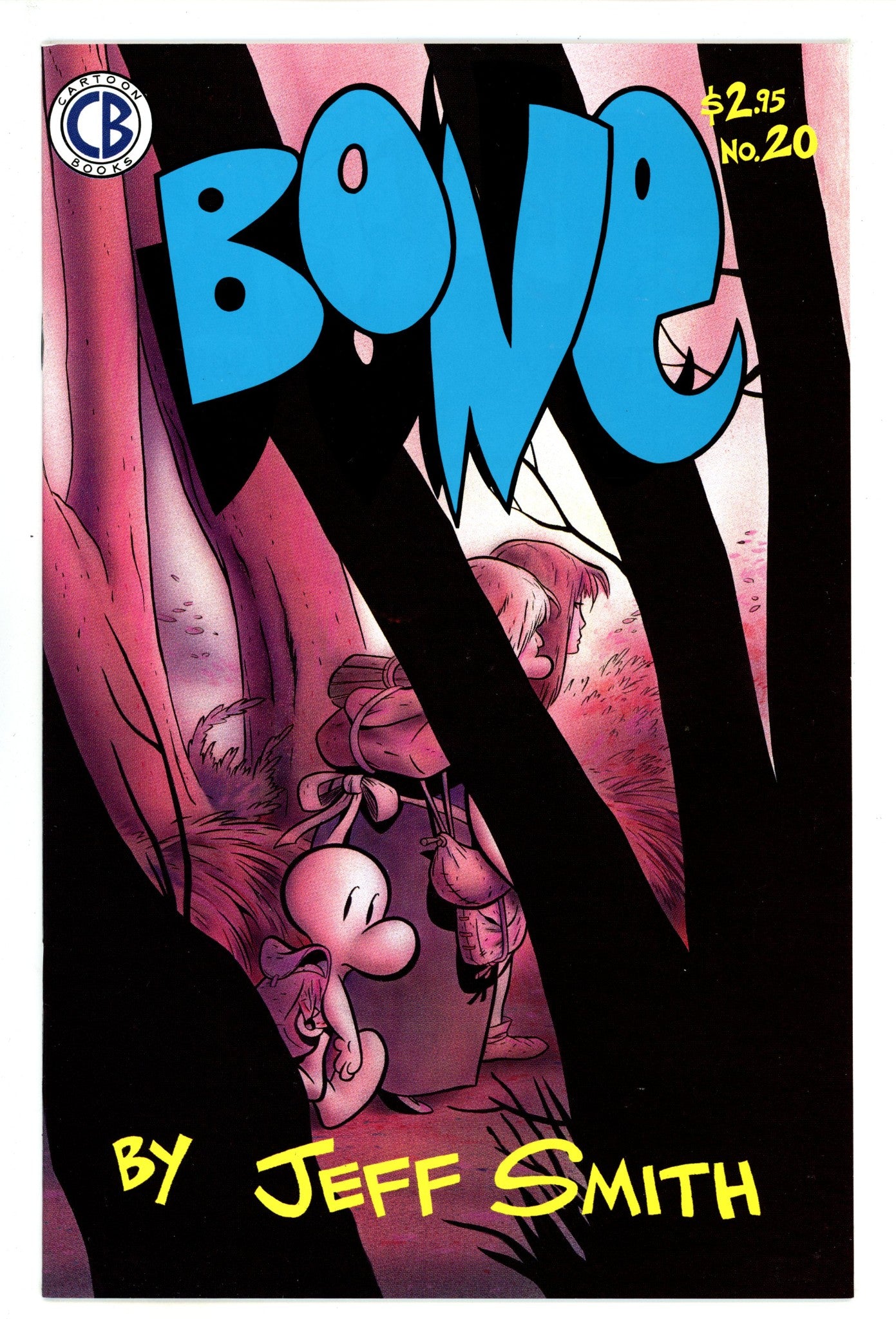 Bone 20 High Grade (1995) 