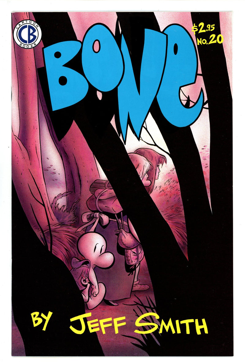 Bone 20 High Grade (1995) 