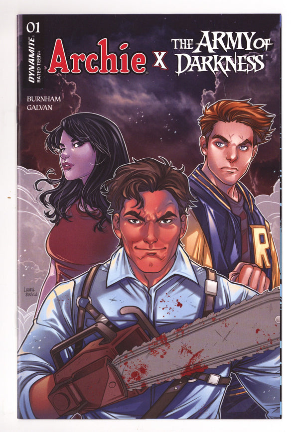 Archie X Army Of Darkness 1 Braga Variant (2026)