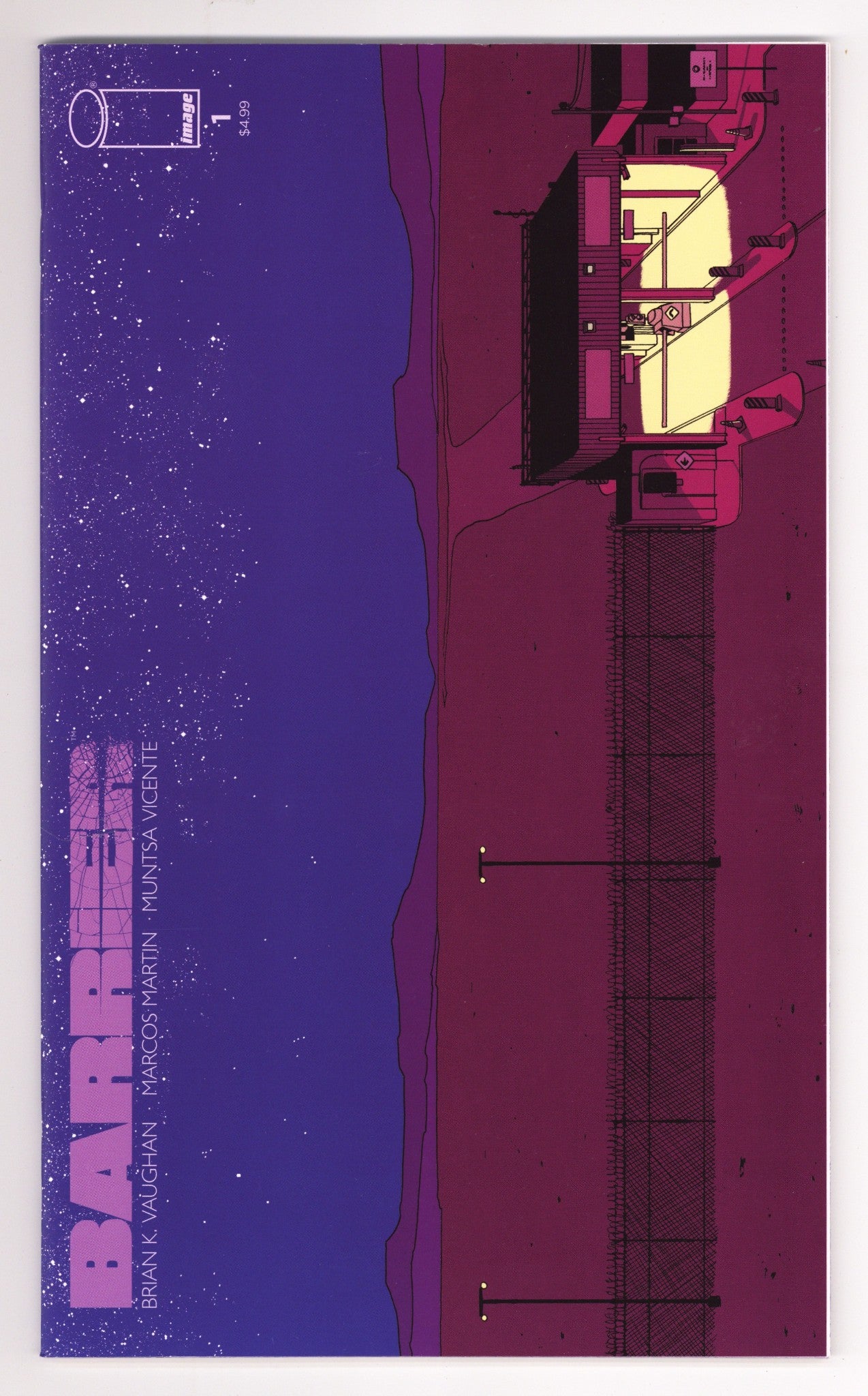 Barrier 1 Mid Grade (2018) 