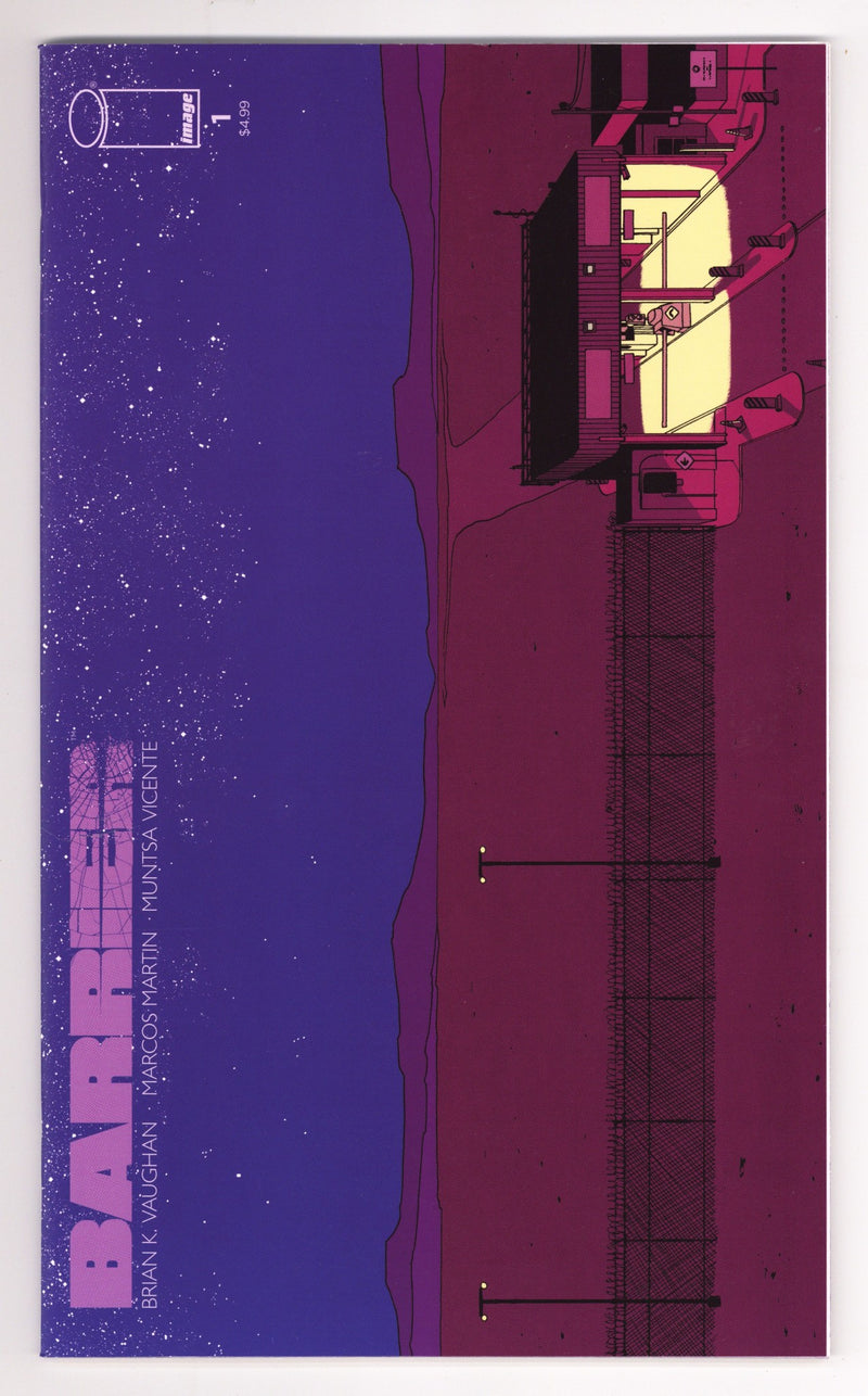 Barrier 1 Mid Grade (2018) 