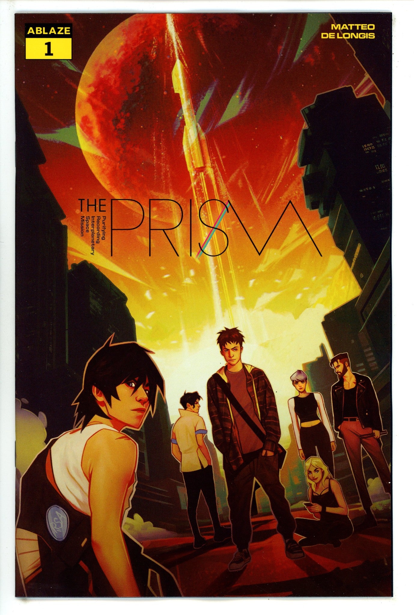 The Prism 1 Tomaselli Variant (2023)