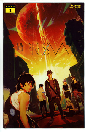The Prism 1 Tomaselli Variant (2023)