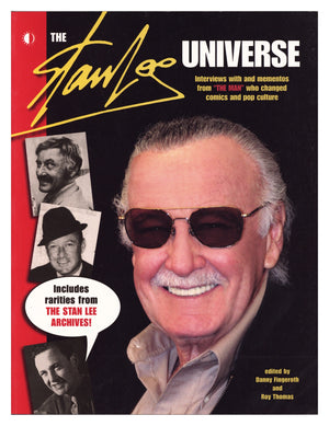 Stan Lee Universe TPB Mid Grade (2011)