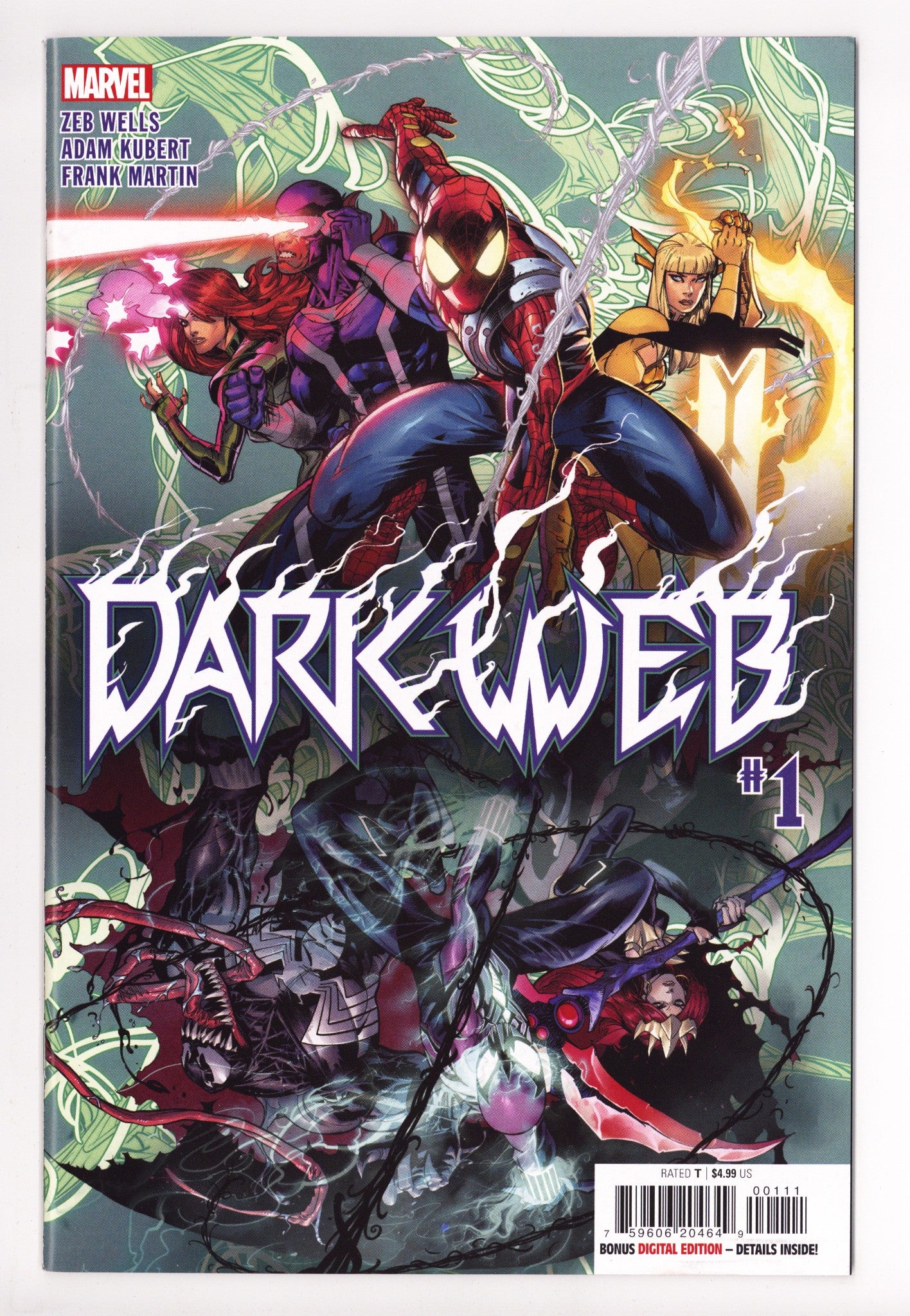 Dark Web 1 High Grade (2023) 