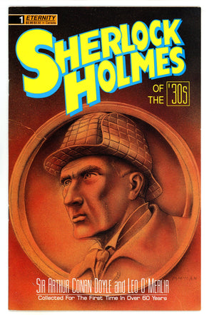 Sherlock Holmes of the '30s 1 Mid Grade (1990)