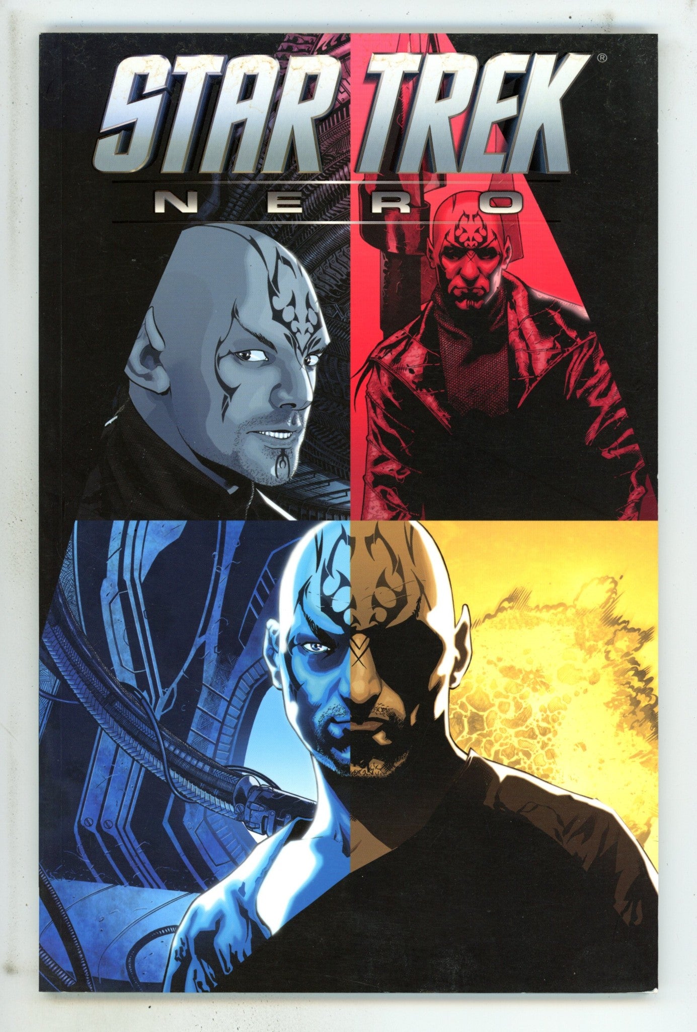 Star Trek: Nero TPB Mid Grade (2010) 