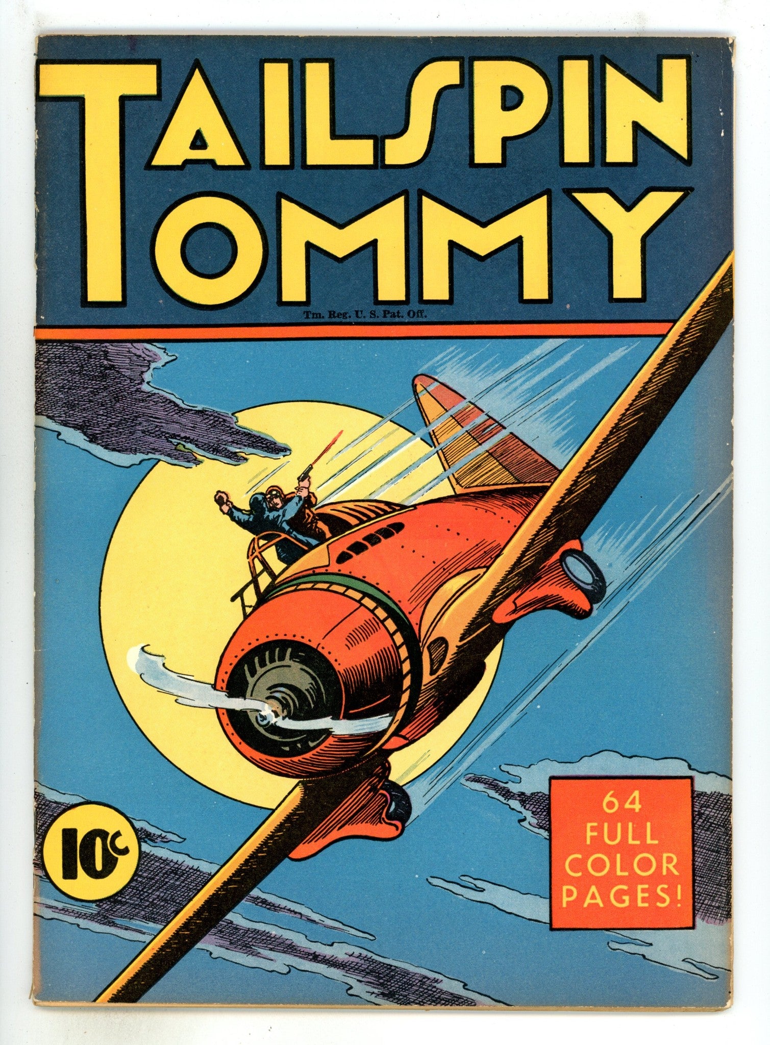 Single Series 23 (1) VF- (7.5) (1940) 