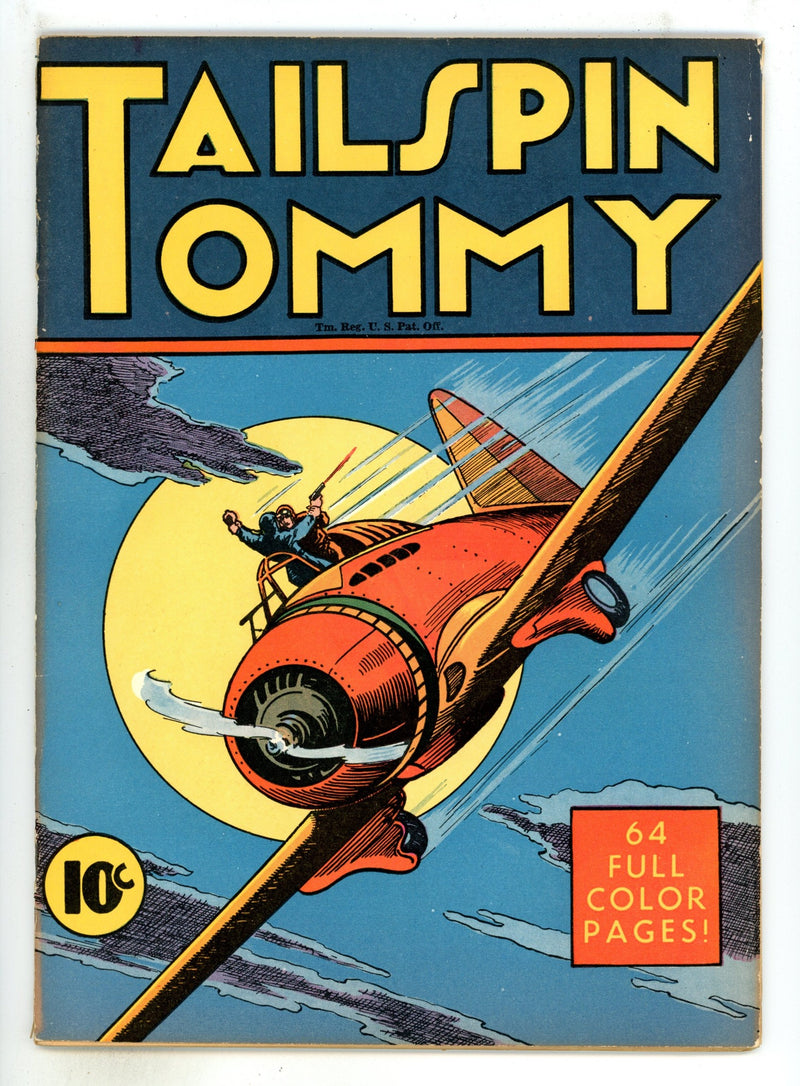 Single Series 23 (1) VF- (7.5) (1940) 