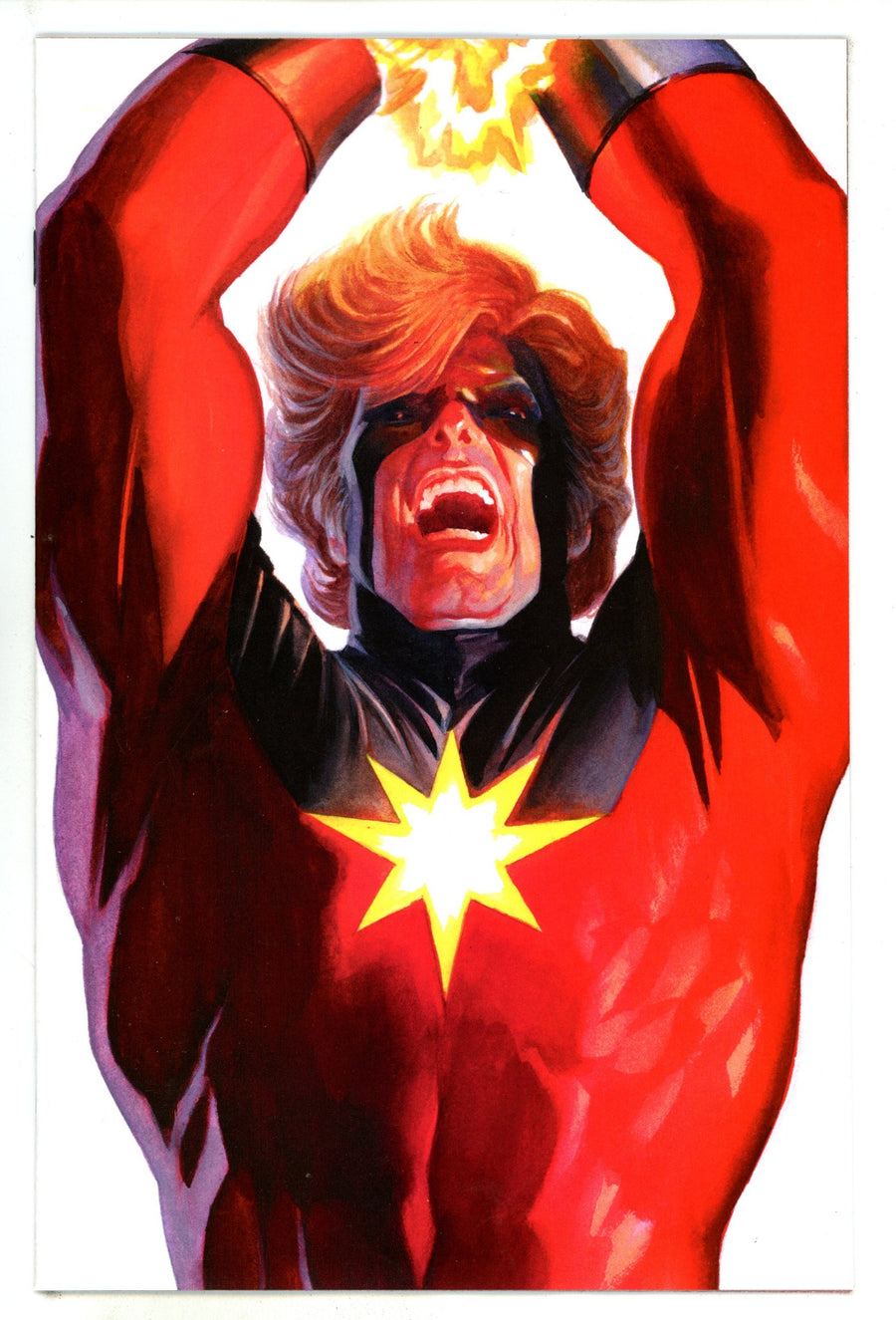 Amazing Spider-Man Vol 7 4 Ross Timeless Virgin Variant (2025)