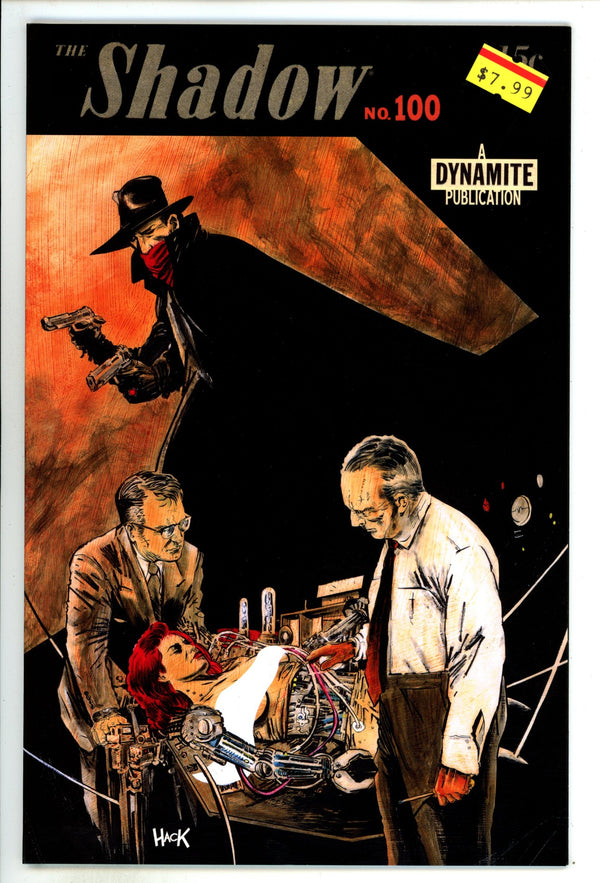 The Shadow 100 NM (9.4) (2015) Hack Variant