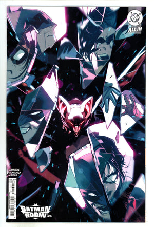 Batman And Robin Vol 3 16 Meo Variant (2024)