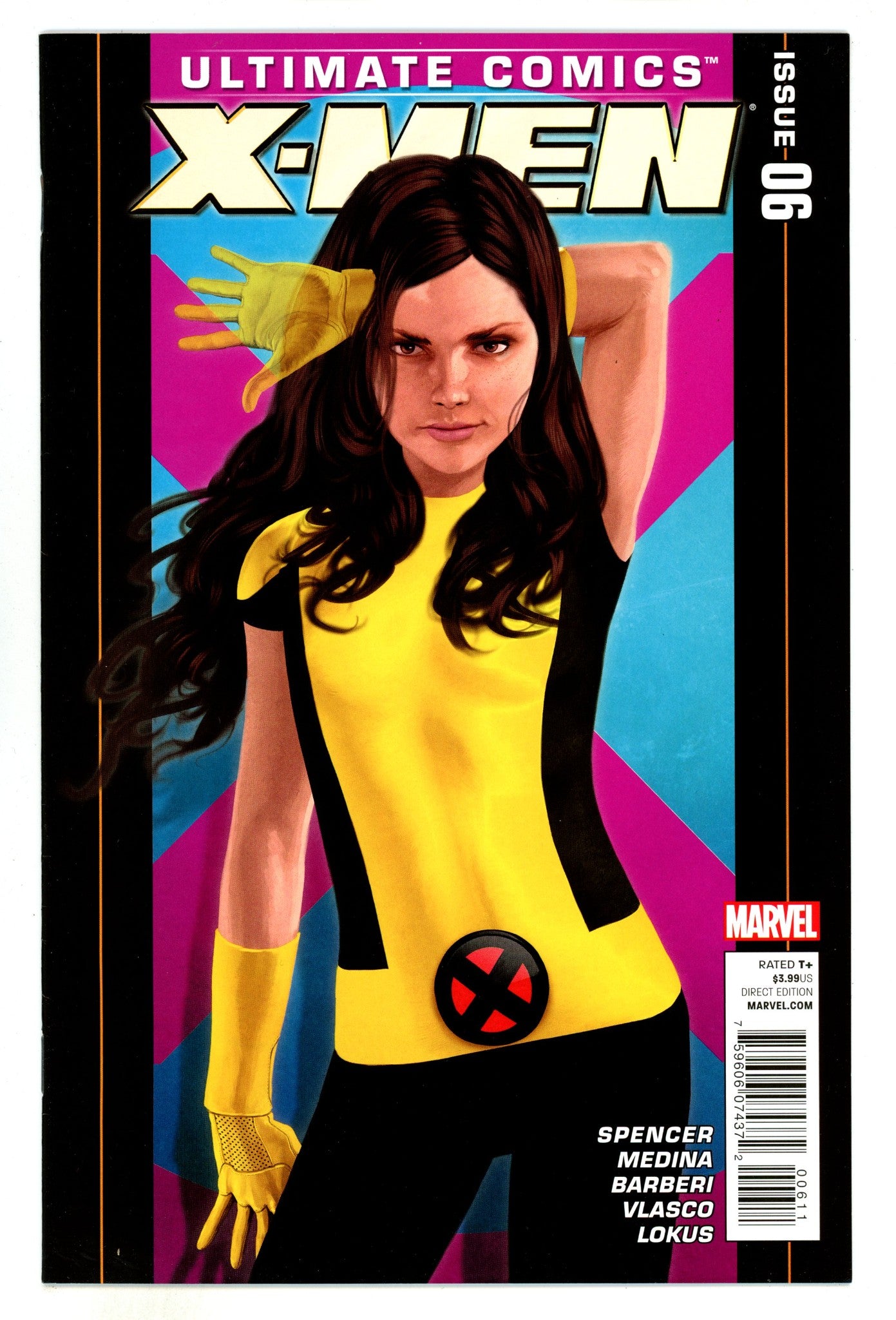 Ultimate Comics X-Men 6 High Grade (2012) 