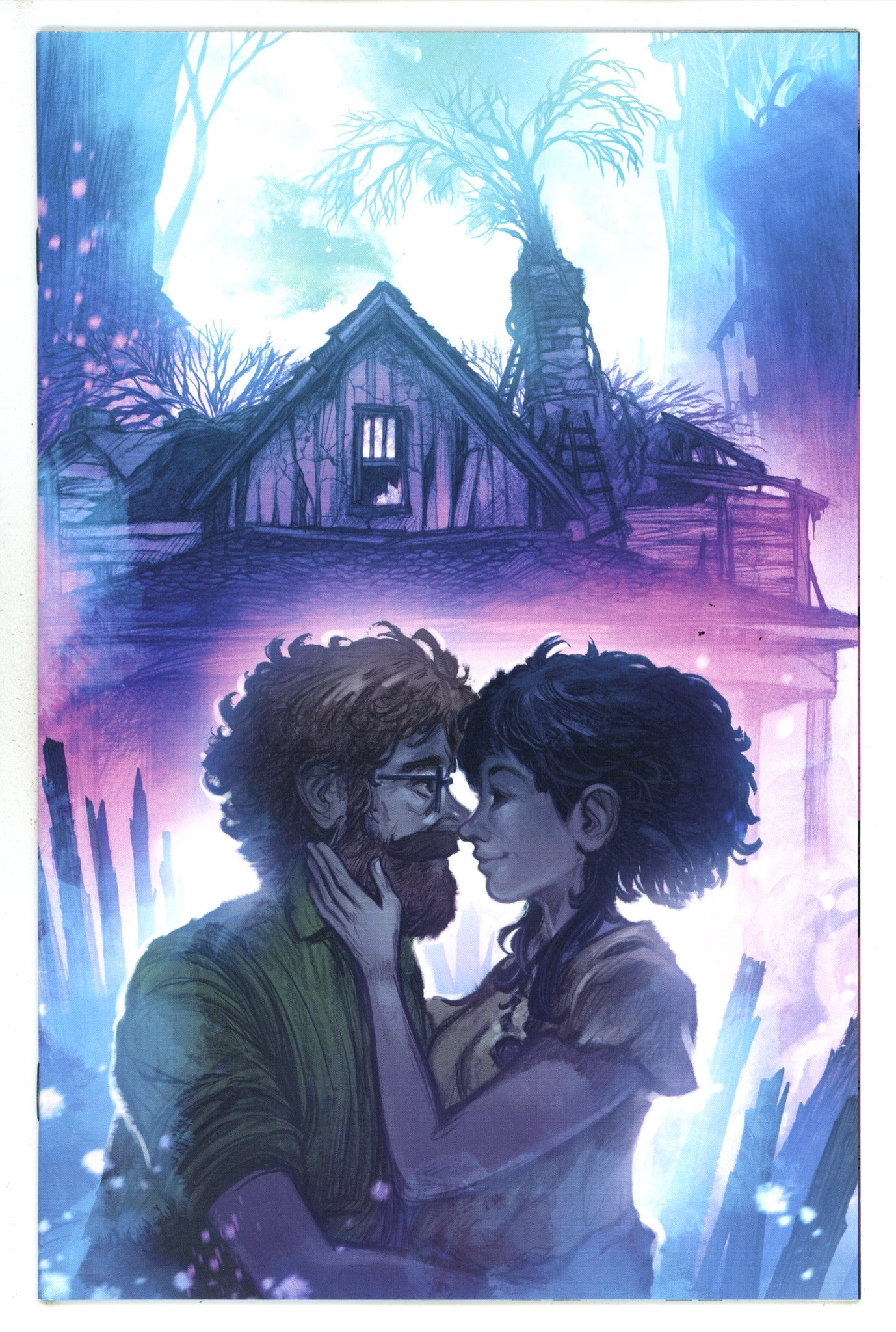 Once Upon A Time At The End of The World 7 Godbey Virgin Incentive Variant VF/NM (2023)