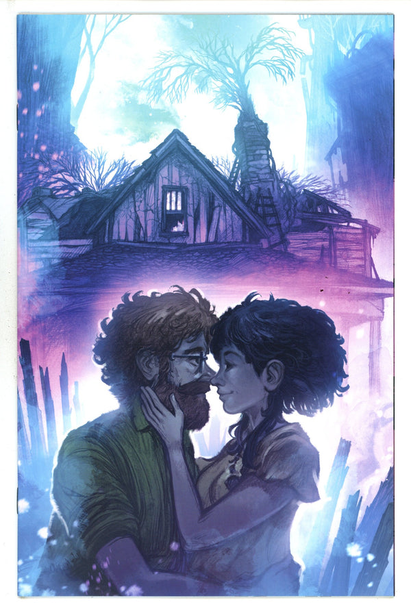 Once Upon A Time At The End of The World 7 Godbey Virgin Incentive Variant VF/NM (2023)