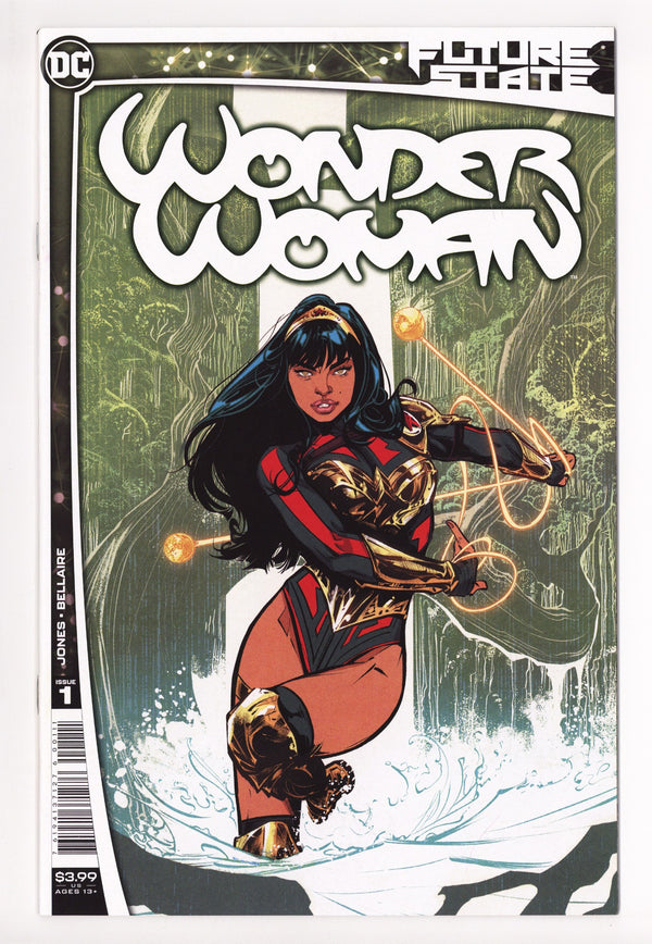 Future State: Wonder Woman 1 High Grade (2021)