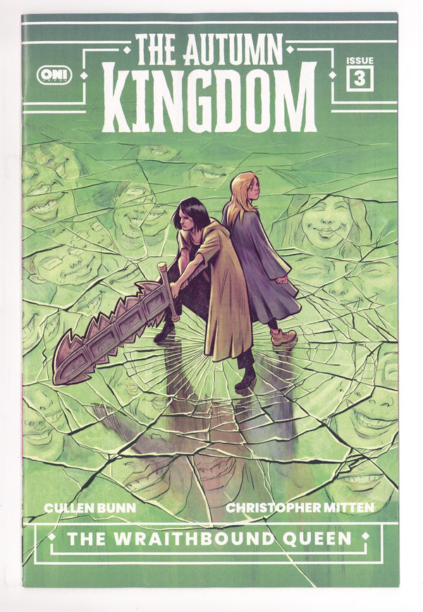 Autumn Kingdom The Wraithbound Queen 3 Schnall Variant (2026)